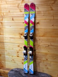 LYŽE TECNO PRO SWEETY 140CM